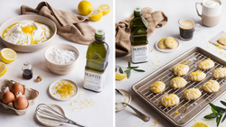 Galletitas de oliva y limón (40 unidades)