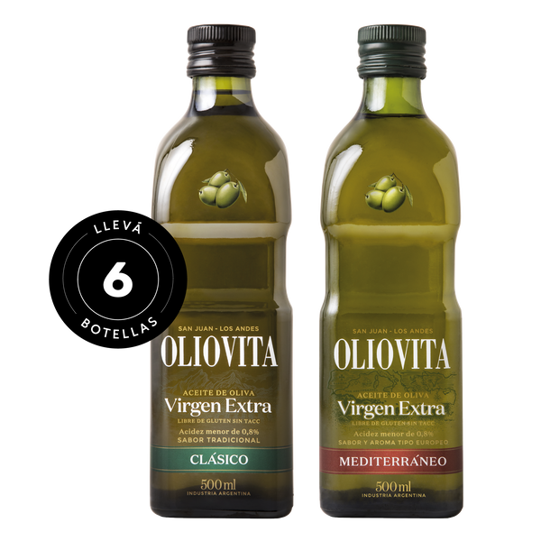 Aceite Oliva Virgen Extra, Tienda Online